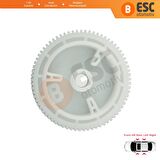 Hyundai Ford Lincoln Mark İçin Cam Kriko Motor Dişlisi 83460 2B000, 6L3Z1523201BA