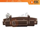 VW Audi Seat Skoda İçin Bej Orta Konsol Kol Dayama Kolçak Açma Mandalı 3B0868445