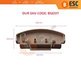 VW Audi Seat Skoda İçin Bej Orta Konsol Kol Dayama Kolçak Açma Mandalı 3B0868445