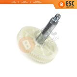 Mercedes W203 C Class 2000-2007 BMW X5 E53 1999–2006 İçin Ön Cam Silecek Motoru Dişlisi 2038200342