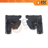 Vw Bora Golf Passat Skoda Superb Audi A3 A4 A6 Için Sunroof Tamir Plastik Klips