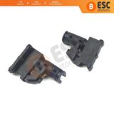 Vw Bora Golf Passat Skoda Superb Audi A3 A4 A6 Için Sunroof Tamir Plastik Klips
