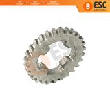 Renault Master İçin Pencere Mekanizması Motoru İç Metal Dişlisi