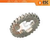 Renault Master İçin Pencere Mekanizması Motoru İç Metal Dişlisi