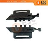 Peugeot 307 Sw 2001-2008 Için Tavan Perdesi Tamir Takımı Tip 1: 8401ty