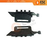 Peugeot 307 Sw 2001-2008 Için Tavan Perdesi Tamir Takımı Tip 1: 8401ty