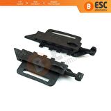 Peugeot 307 Sw 2001-2008 Için Tavan Perdesi Tamir Takımı Tip 1: 8401ty