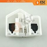 Ford Fiesta MK5 2002-08 İçin Sağ Ön Cam Mekanizması Tamir Klipsi