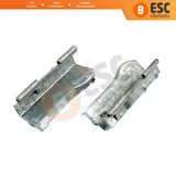Bmw X5 E53 Ve X3 E83 2000-2006 Için 2 Parça Metal Sunroof Tamir Seti