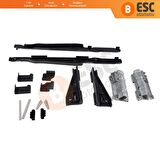 Bmw X5 E53 And X3 E83 2000-2006 Için 16 Parça Sunroof Tamir Seti
