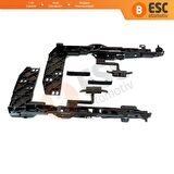 Mercedes W124 S124 190 W201 İçin Sunroof Tamir Seti 1247800612