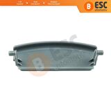 Audi A4 B6 B7 için Orta Konsol Kol Dayama Mandalı Gri Renk E177B