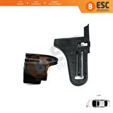 Renault Megane MK3 2008-2016 260607305R İçin Sol Ön Far Ayak Tamir Seti 