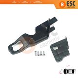 Peugeot 301 2012-On 9675139480 İçin Sol Ön Far Ayak Tamir Seti 