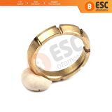 VW Audi Seat Skoda İçin AKS Frezesi Konik Halka: 084409374A