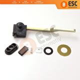 Opel Astra; BMW E46 CC İçin Sol Açılır Tavan Kilitleme Parçası