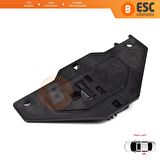 Citroen C5 2008-On İçin Sol Arka Cam Kriko Tamir Klipsi