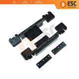 Audi Vw Skoda Seat Için Sunroof Perde Ayağı 5g6877307, 8v3877355