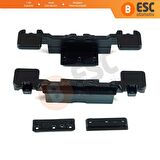 Audi Vw Skoda Seat Için Sunroof Perde Ayağı 5g6877307, 8v3877355