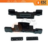 Audi Vw Skoda Seat Için Sunroof Perde Ayağı 5g6877307, 8v3877355