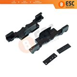 Audi Vw Skoda Seat Için Sunroof Perde Ayağı 5g6877307, 8v3877355