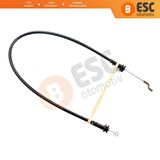 Mercedes Vito W638 İçin Ön Kapı İç Açma Teli 6387600404