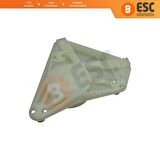 VW Polo IV 9N 2001-2008 için Ön Sol Cam Kriko Motor Kapağı