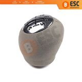 Renault Dacia Nissan Opel İçin Gri Krom Vites Topuzu 328650024R