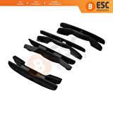 Renault 19 Megane Clio İçin Perçinli Cam Denge Plastik 7700838242