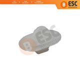 Renault İçin 10 Adet Yan Çıta Klipsi Beyaz 7703077256