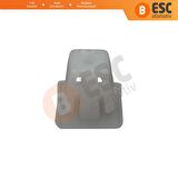 Renault İçin 10 Adet Arka Tampon Klipsi 7703074172