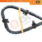 Mercedes Sprinter Vito Viano için Geri Dönüş Hortumu 6510702432