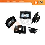 Renault 19 Megane Clio İçin 5 Adet Kolçak Somunu 7703044129
