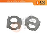 Renault İçin 2 Adet Vites Tırıltı Burcu 107700743133