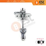 Fiat Linea 323 110 Punto Grande Punto Evo 199 İçin Arka Sağ veya Sol Kapı Gergi Yayı 51799769 