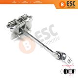 Renault Scenic MK1 JA0/1 1996-2003 İçin Arka Sağ veya Sol Kapı Gergi Yayı 7700834328 