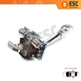 Renault Clio MK1 2 3 Symbol Thalia MK1 İçin Arka Sağ veya Sol Kapı Gergi Yayı 7700842859 