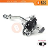 Renault Clio MK1 2 3 Symbol Thalia MK1 İçin Arka Sağ veya Sol Kapı Gergi Yayı 7700842859 