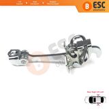 Opel Astra G Zafira A İçin Arka Sağ veya Sol Kapı Gergi Yayı 160243 24430393 