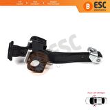 Opel Astra H MK5 4/5 Kapı İçin Ön Sağ veya Sol Kapı Gergi Yayı 5160251 13107175
