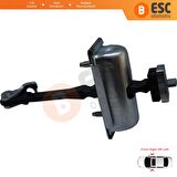Opel Astra J 2009-2015 Cascada İçin Ön Sağ veya Sol Kapı Gergi Yayı 160010 13270665