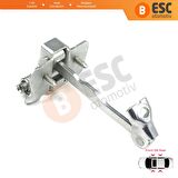 Renault Dacia Sandero Logan Duster 2 Symbol 3 İçin Ön veya Arka Kapı Gergi Yayı 804302559R 