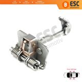 Renault Dacia Sandero Logan Duster 2 Symbol 3 İçin Ön veya Arka Kapı Gergi Yayı 804302559R 