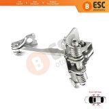 Renault Dacia Sandero Logan Duster 2 Symbol 3 İçin Ön veya Arka Kapı Gergi Yayı 804302559R 
