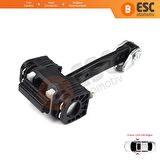Citroen C4 MK1 2004-2011 Picasso İçin Ön Sağ veya Sol Kapı Gergi Yayı 9181H9 