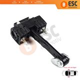 Citroen C4 MK1 2004-2011 Picasso İçin Ön Sağ veya Sol Kapı Gergi Yayı 9181H9 