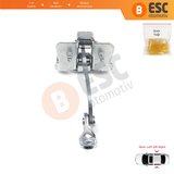 Peugeot 206 206+ 4/5 Kapı İçin Arka Sağ veya Sol Kapı Gergi Yayı 9181C9 