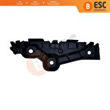 Dacia Sandero Stepway MK2 Clio Symbol İçin Ön Sağ Tampon Ayağı