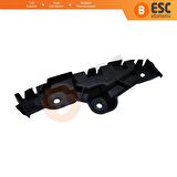 Dacia Sandero Stepway MK2 Clio Symbol İçin Ön Sağ Tampon Ayağı