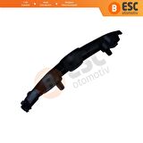 Dacia Sandero Stepway MK2 Clio Symbol İçin Ön Sağ Tampon Ayağı